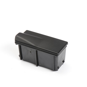 Нова черна пластмасова кутия за пепелник на централната конзола, подходяща за Mercedes Benz W166 W292 ML GLE GLS Class 1668100330