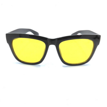 1PC Anti-Glare Night Vision Driver Goggles Night Driving Enhanced Light Glasses Fashion Goggles Αξεσουάρ αυτοκινήτου