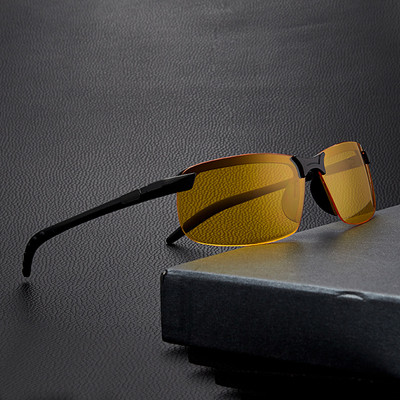 Φωτοχρωμικά ανδρικά γυαλιά ηλίου Polarized Driving Chameleon Γυαλιά Ανδρικά αλλαγή χρώματος Γυαλιά ηλίου Day Night Vision Γυαλιά οδηγού