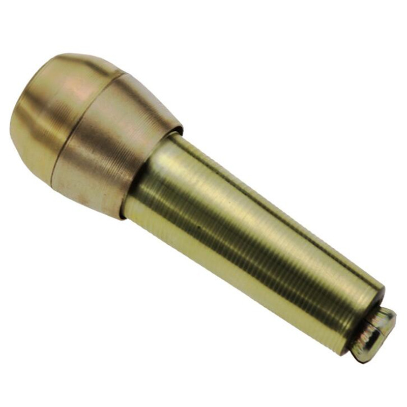 Mâner de cupru Cusut Awl Carft Cusătură Ac Con Die DIY Șabloane Pantofi pânză Reparare Poanson Awl Artizanat Awl Instrument