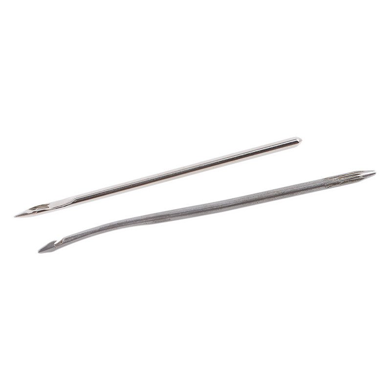 Seturi de instrumente de reparare a cusăturii din piele Awl Cusătură manuală Conic Set de instrumente cu ace pentru artizanat din piele Materiale de cusut pentru artizanat