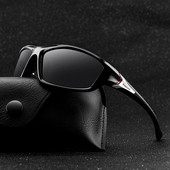 2@#Car Accessories Protect Polarized Päikeseprillid Mehed Naised Juhivarjud Meeste Vintage päikeseprillid Meeste Sportlikud päikeseprillid