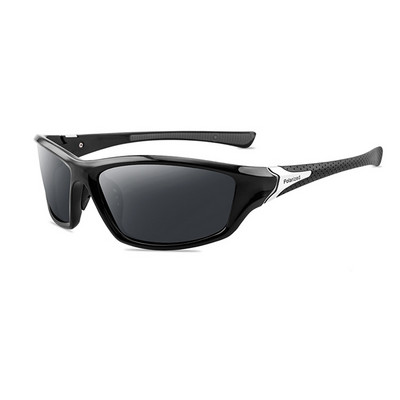 2@#Car Accessories Protect Polarized Päikeseprillid Mehed Naised Juhivarjud Meeste Vintage päikeseprillid Meeste Sportlikud päikeseprillid