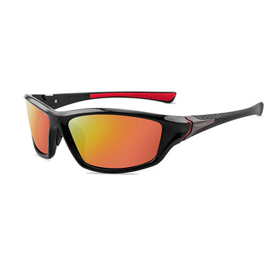 2@#Car Accessories Protect Polarized Päikeseprillid Mehed Naised Juhivarjud Meeste Vintage päikeseprillid Meeste Sportlikud päikeseprillid