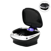 Automobilių peleninė su LED lemputėmis Automobilių peleninė, individuali, naujoviški automobilių interjero priedai