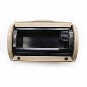 Kit scrumieră bancheta spate Scrumieră cu capace laterale Accesorii interioare compatibile pentru Volkswagen Bora Golf 4 Mk4