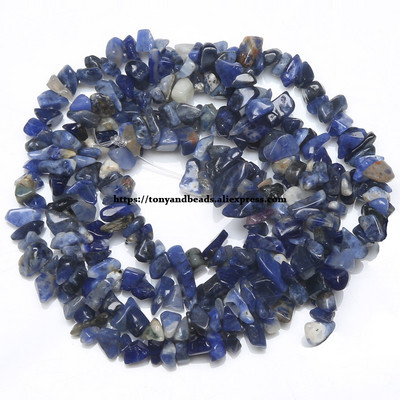 35 típusú szabad formájú kavicsos tigrisszem Lapis Lazuli jáspis jade holdkő természetes kő gyöngyök 3-5/5-8/8-12mm