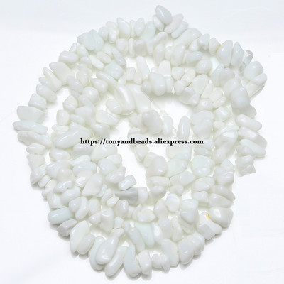 35 típusú szabad formájú kavicsos tigrisszem Lapis Lazuli jáspis jade holdkő természetes kő gyöngyök 3-5/5-8/8-12mm