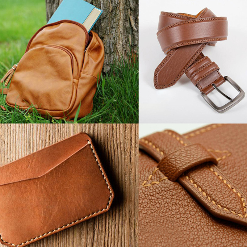 10 gab. Ādas šūšanas adatas Big Eye Rokasgrāmata izšūšanai Audumu šūšanai krustdūrienā adāmadatas