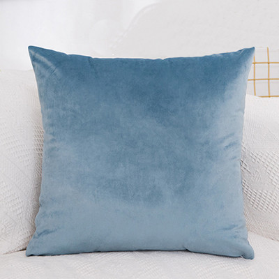 New Grids Dutch Velvet Cushion Coll Case Μαξιλαροθήκη μονόχρωμη ριχτάρι για καναπέ Διακοσμητικό κάλυμμα οσφυϊκού μαξιλαριού Διακοσμητικό μαξιλαροθήκη σπιτιού