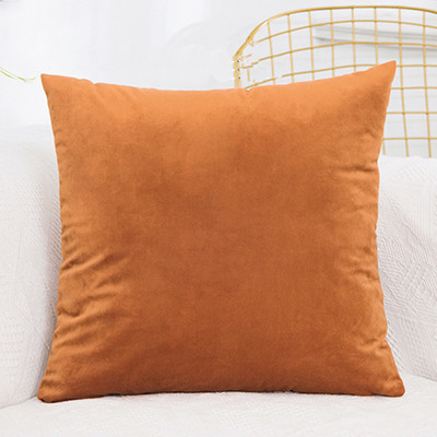New Grids Dutch Velvet Cushion Coll Case Μαξιλαροθήκη μονόχρωμη ριχτάρι για καναπέ Διακοσμητικό κάλυμμα οσφυϊκού μαξιλαριού Διακοσμητικό μαξιλαροθήκη σπιτιού