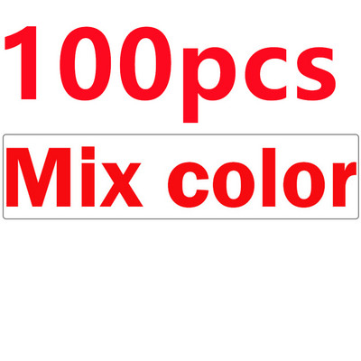 100 kom Silikonska perla od leće 12 mm Dječja perla za grickanje za žvakanje DIY lančić za bradavice Narukvica Ogrlica Dodaci za nakit Perle bez BPA