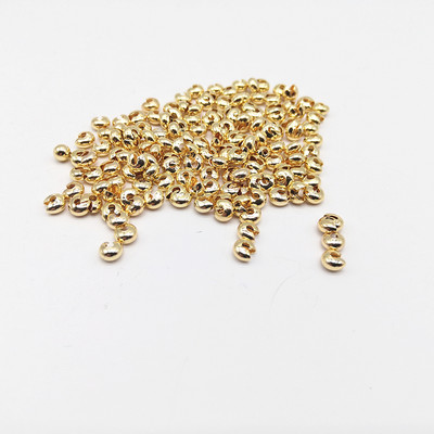 50 KOM 14K pozlaćene presvlake u boji Kopče Omotani kabel Kopča Konektori Fit narukvica ogrlica za izradu nakita