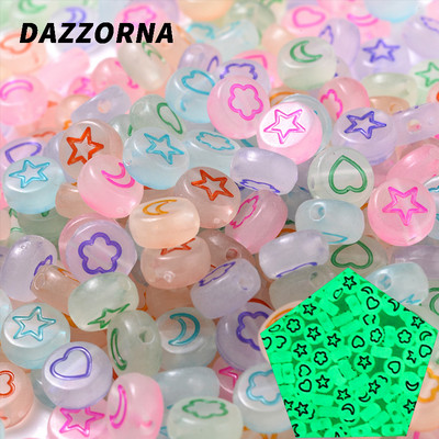 100 vnt kubo abėcėlės akrilo karoliukai 6x6 mm spalvos aukso raidžių karoliukai papuošalų kūrimas apyrankėms karoliai pasidaryk pats didmeninė prekyba