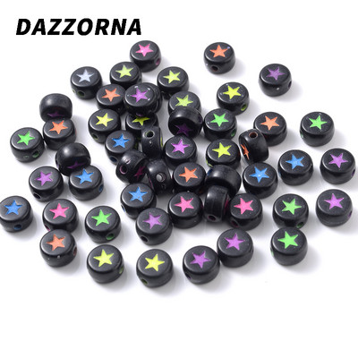 100 vnt kubo abėcėlės akrilo karoliukai 6x6 mm spalvos aukso raidžių karoliukai papuošalų kūrimas apyrankėms karoliai pasidaryk pats didmeninė prekyba