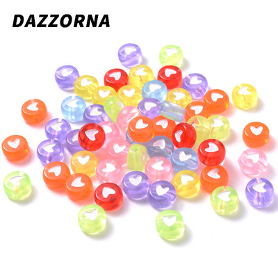 100 vnt kubo abėcėlės akrilo karoliukai 6x6 mm spalvos aukso raidžių karoliukai papuošalų kūrimas apyrankėms karoliai pasidaryk pats didmeninė prekyba