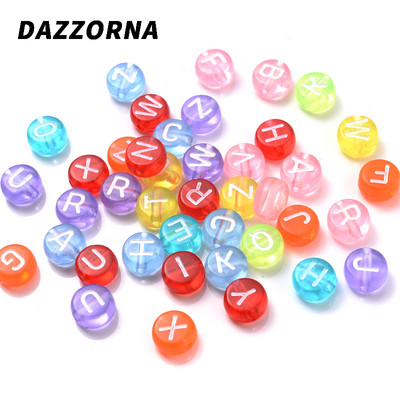 100 vnt kubo abėcėlės akrilo karoliukai 6x6 mm spalvos aukso raidžių karoliukai papuošalų kūrimas apyrankėms karoliai pasidaryk pats didmeninė prekyba