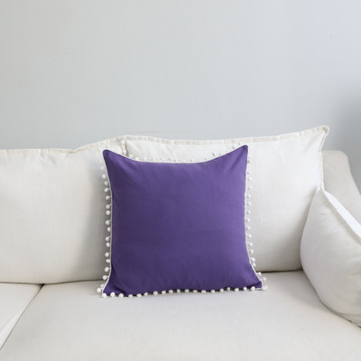 Geometrijski jastuk Žuta geometrija Ukrasni jastuci Lanena jastučnica Kreativna kućna dekoracija za kauč 45x45 cm