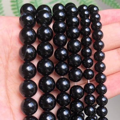 Természetes kő gyöngyök 4-10 mm tigrisszem láva amazonit türkizek achátok napkő gyöngyök ékszerkészítéshez barkács karkötő 15 hüvelyk