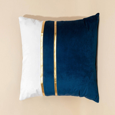 Nordic Luxury bársony párnahuzat 45x45cm otthoni dekoráció párnahuzat Patchwork kanapé párnahuzat design párnahuzat bársony