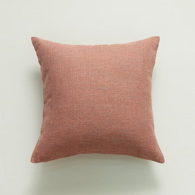 Jastučnica s resicama od pamuka čiste boje Kućni ukras za dom Jednostavan umjetnički stil Kvadratni jastučni jastuk bez jezgre