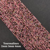 Natūralaus akmens turmalinai briaunotos aukštos kokybės karoliukai papuošalams gaminti pasidaryk pats karoliai apyrankės auskarai papuošalai priedai