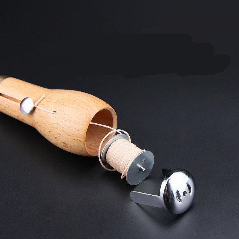 „Pasidaryk pats“ odos siuvimo mašina „pasidaryk pats“ siuvimo rinkiniai „Leather Craft Sitching“ rankų siuvimo įrankių rinkinys pradedantiesiems batsiuvio įrankiai