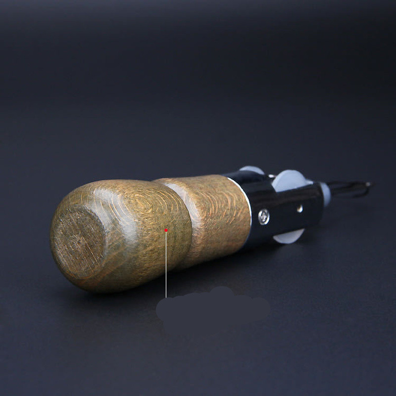 „Pasidaryk pats“ odos siuvimo mašina „pasidaryk pats“ siuvimo rinkiniai „Leather Craft Sitching“ rankų siuvimo įrankių rinkinys pradedantiesiems batsiuvio įrankiai