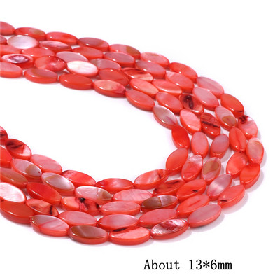 Natūralūs rožiniai perlamutriniai karoliukai širdies žvaigždės apvalūs dažyti kriauklių karoliukai, gėlavandeniai karoliukai, skirti papuošalams gaminti „pasidaryk pats“ 15 colių