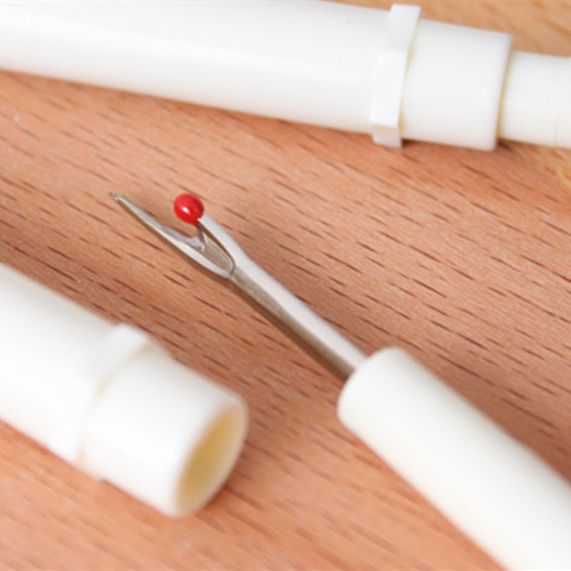 1vnt siuvimo siūlų pjoviklio rankena siūlės plėšytojas kryžminio dygsnio siūlų paėmimo įtaisas kelnių mygtuko kilpelių atidarytuvas „pasidaryk pats“ siuvimo priedai