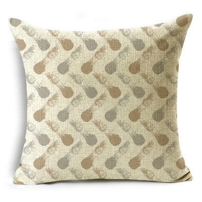 Tos pačios spalvos susiuvimo serijos pagalvės užvalkalas Creative geometrinis sofos įlankos langas prie lovos pagalvėlės užvalkalas 40 * 40 cm / 45 * 45 cm / 50 * 50 cm