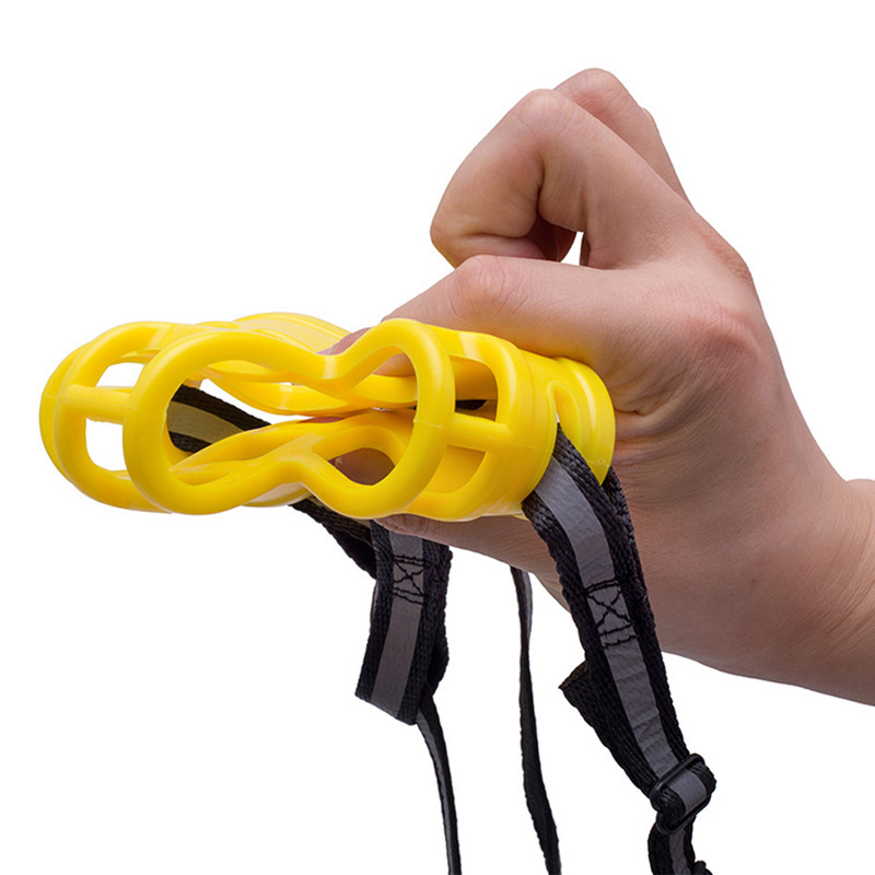 Minkštas guminis šuns burnos snukis Atspindintys kvėpuojantys krepšelio antsnukiai mažiems vidutiniams dideliems šunims naminiams gyvūnėliams mokymo reikmenys