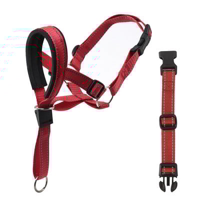 Kutyaszájú szájkosár kisméretű, nagytestű kutyák számára Állítható hálós, légáteresztő kisállatszáj szájkosar Kiképző póráz Vezérszabályozás Könnyen illeszkedő szájkosár