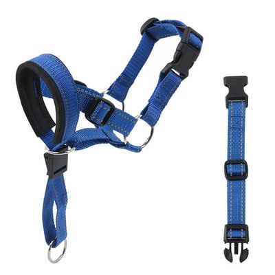 Kutyaszájú szájkosár kisméretű, nagytestű kutyák számára Állítható hálós, légáteresztő kisállatszáj szájkosar Kiképző póráz Vezérszabályozás Könnyen illeszkedő szájkosár