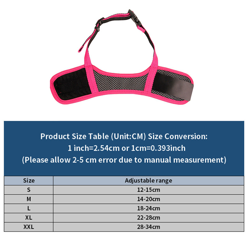 Nailono naminių šunų snukių tinklelis, pralaidus kvėpavimui mažiems dideliems šunims nuo lojimo, reguliuojama šunų burna Treniruotės produktai Naminių gyvūnėlių priedai