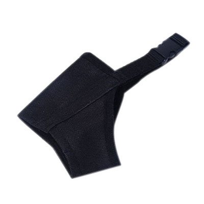 Naminių šunų snukis reguliuojamas kaukė Žievės įkandimas mažiems dideliems šunims nuo lojimo šunų burnos dresūros produktai Naminių gyvūnėlių priedai