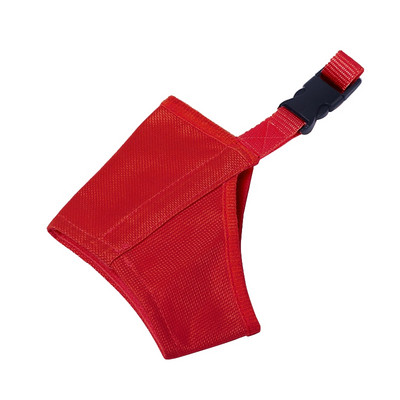 Naminių šunų snukis reguliuojamas kaukė Žievės įkandimas mažiems dideliems šunims nuo lojimo šunų burnos dresūros produktai Naminių gyvūnėlių priedai