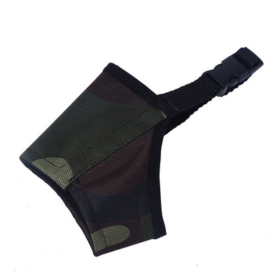 Naminių šunų snukis reguliuojamas kaukė Žievės įkandimas mažiems dideliems šunims nuo lojimo šunų burnos dresūros produktai Naminių gyvūnėlių priedai