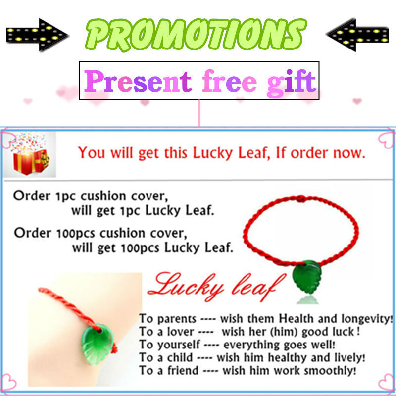 Mugav diivanipadi Kodu Dekoratiivsed padjad Lihtne Word Style Prinditud seljatoe padjad ruudukujulised 45x45cm padjapüürid ilma südamikuta