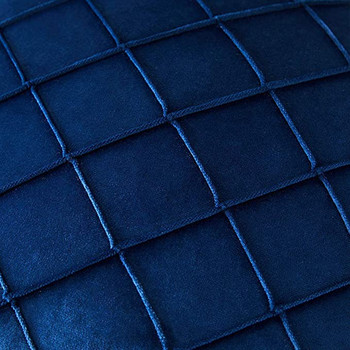Inyahome Nordic Retro μαξιλάρι αυτιών Καναπές σαλονιού Μονόχρωμο μαξιλάρι με φούντα χωρίς κρεβατάκι πυρήνα Μεγάλο μαξιλάρι μέσης πίσω καρέκλα γραφείου