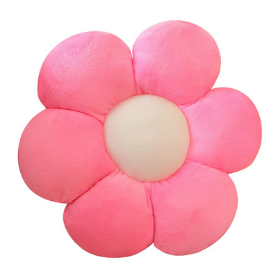 Daisy gėlių pagalvė prikimšta sofos pagalvė Biuro sėdimos kėdės pagalvėlė saulėgrąžų tatami grindų pagalvėlė užpakaliuką atpalaiduojantis padas 방석