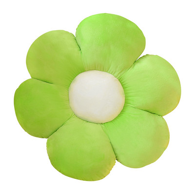 Daisy gėlių pagalvė prikimšta sofos pagalvė Biuro sėdimos kėdės pagalvėlė saulėgrąžų tatami grindų pagalvėlė užpakaliuką atpalaiduojantis padas 방석