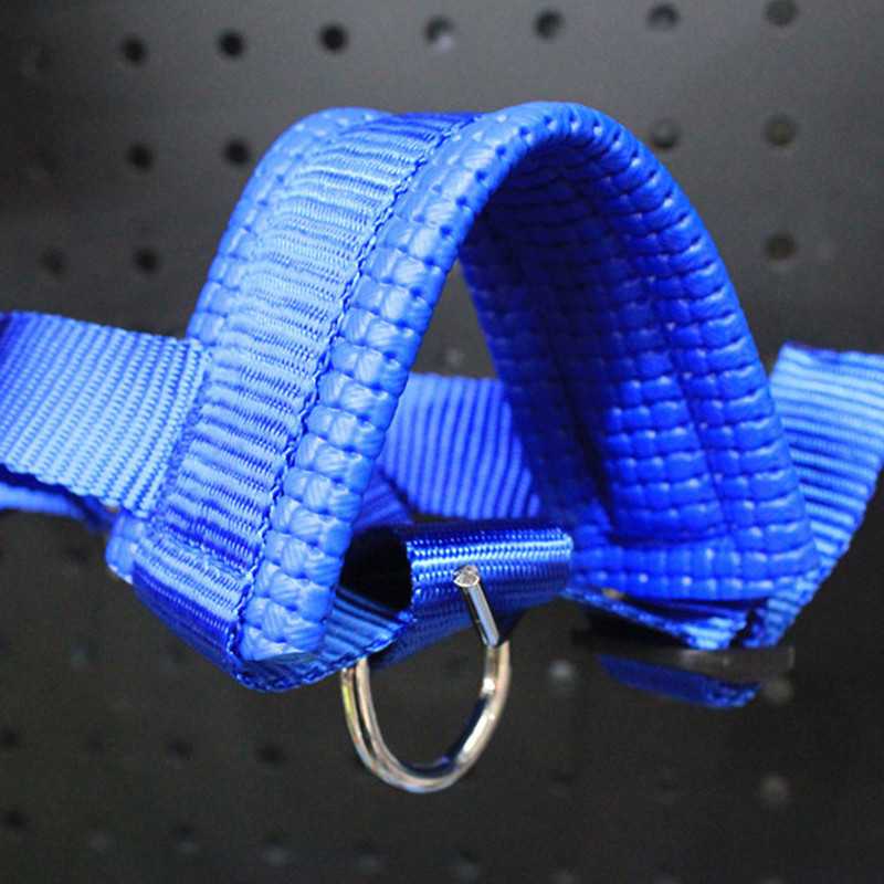 Hot Pet Nylon Reguliuojama kaukė žievės įkandimas, minkštas burnos snukio priežiūra, nesustojantis kramtymas mažam dideliam šuniui, juodas lojantis kramtymas