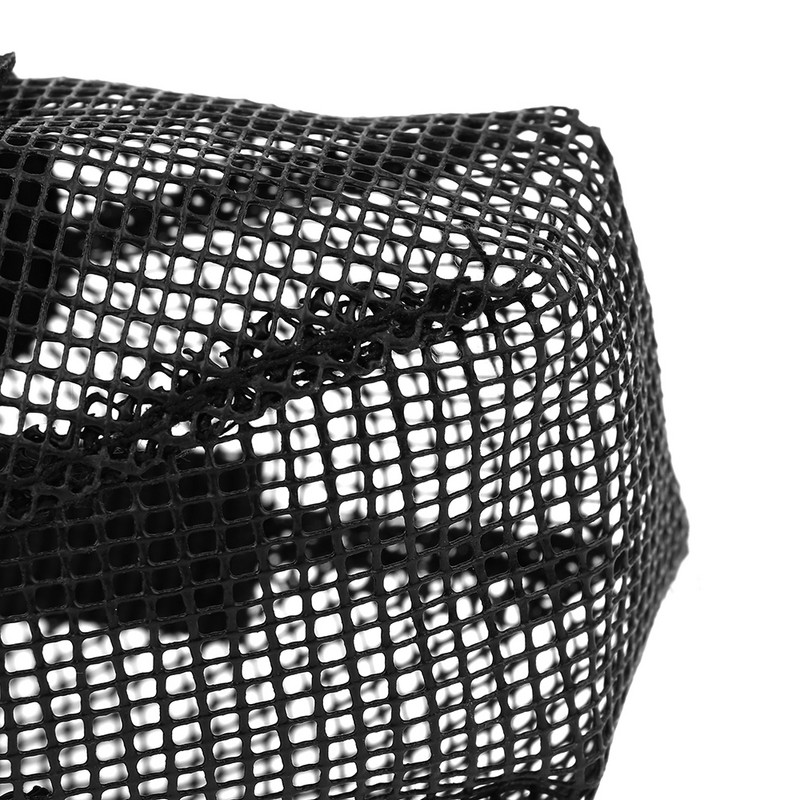 Kvėpuojantis nailoninis šuns snukis Mažas Vidutinis Didelis Šuns Antsnukiai Nuo žievės šuniuko burnos kaukės dangtelis Naminių gyvūnėlių priedai Snukis XS-XL Pitbull