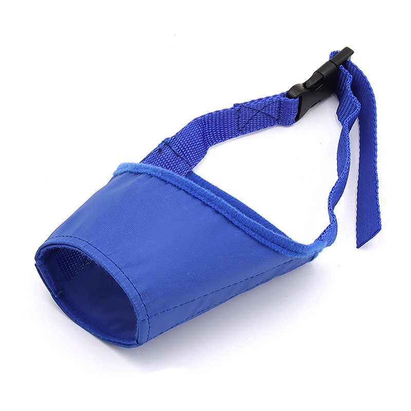 Reguliuojamas šuns snukis Kvėpuojantis šuns burnos dangtis Snukio antkaklis nuo lojimo Snukučiai šunims Šunų priedai