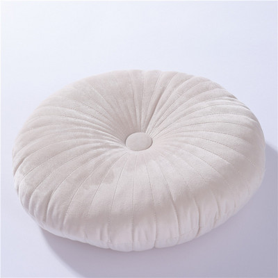 40x40cm Kerek puff Tatami párna párna Padlópárnák Puha Üléspárna Párna Dobó Párna Párna Otthoni Kanapé Tatami párna 35x35