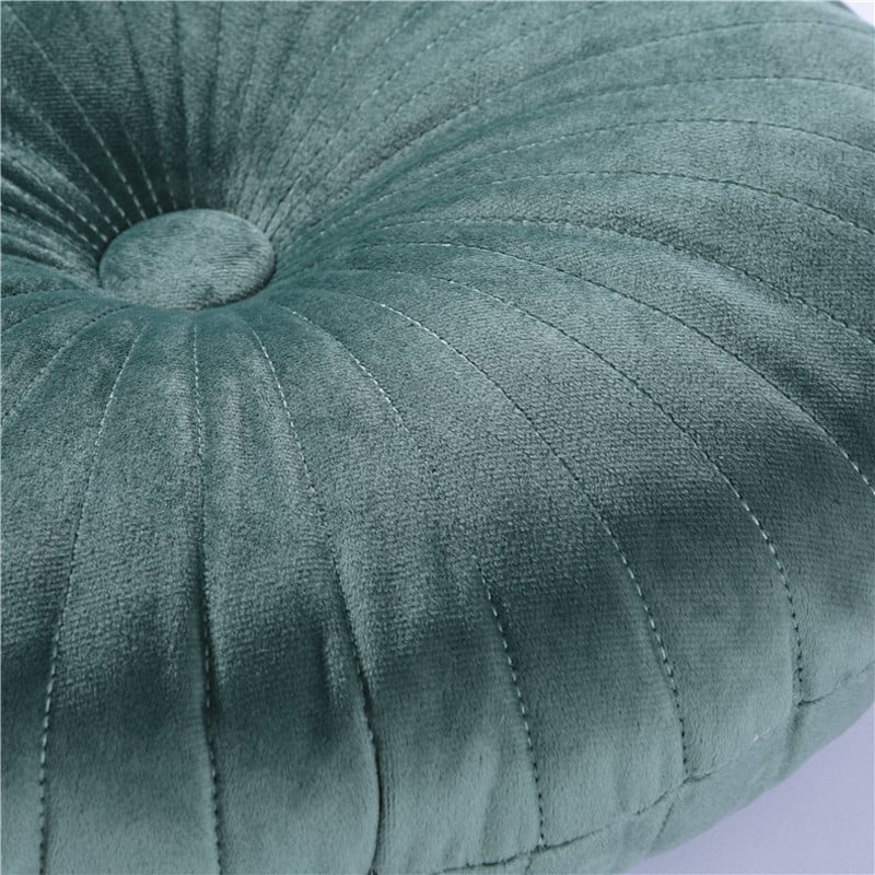 40x40cm Kerek puff Tatami párna párna Padlópárnák Puha Üléspárna Párna Dobó Párna Párna Otthoni Kanapé Tatami párna 35x35