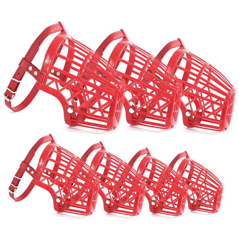 Kutya szájkosár puha műanyag divat kisállat kutya szájkosár Környezetvédelem Gumi kutyatakaró kölyök közepes kutya kellékek légáteresztő