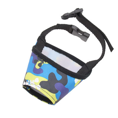 Kisállat kutya szájtakaró ugatás és harapás megelőzése kutyaszáj védő kutyaugatás elleni védőmaszk Kutya szájkosár намордник с зубами