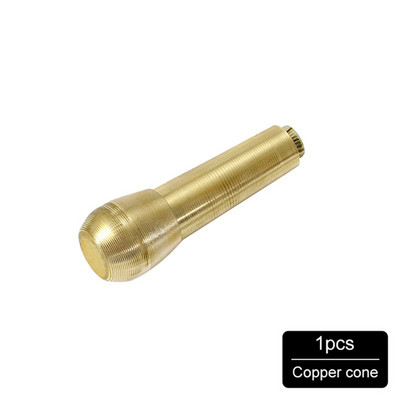 LMDZ 1/4 buc. Cusut piele Awl Pânză Cort din piele Pantofi Awl Cupru cu aliaj de piele Artizanat Ac instrument de cusut manual